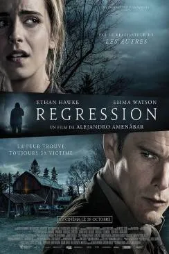 poster film Regression