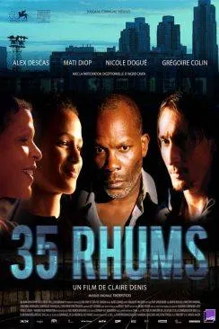 poster film 35 Rhums