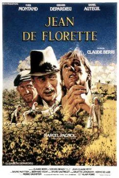 poster film Jean de Florette