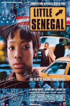 poster film Little Senegal