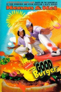 poster film Good Burger