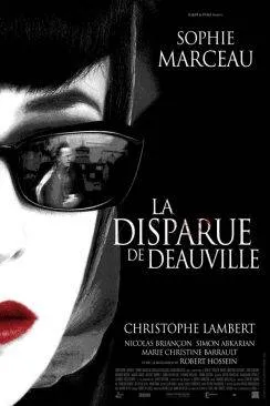 poster film La Disparue de Deauville