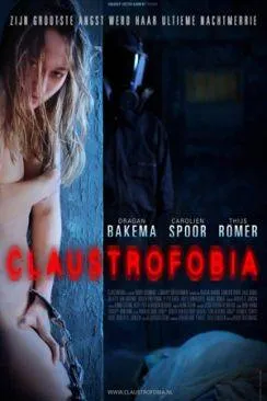 poster film Claustrofobia