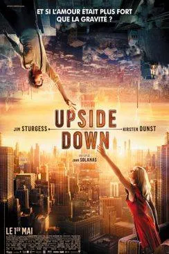 poster film Upside Down