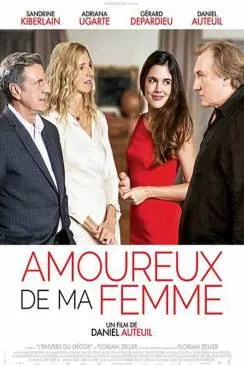 poster film Amoureux de ma femme