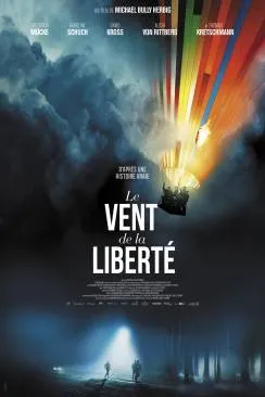 poster film Le Vent de la liberté (Ballon)