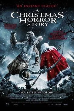 poster film A Christmas Horror Story