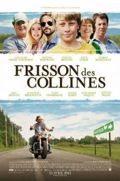 poster film Frisson des collines