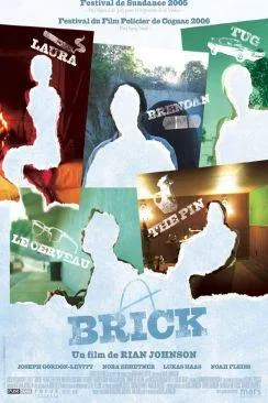 poster film Brick