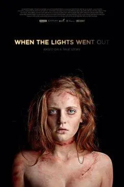 poster film When The Lights Went Out