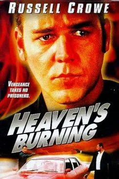 poster film Heaven's Burning