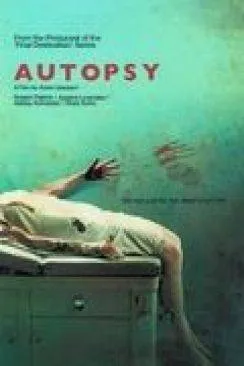 poster film Autopsy