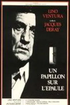 poster film Un Papillon sur l'épaule