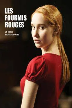 poster film Les Fourmis rouges