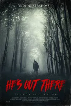 poster film He's Out There