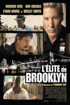 poster film L'Elite de Brooklyn