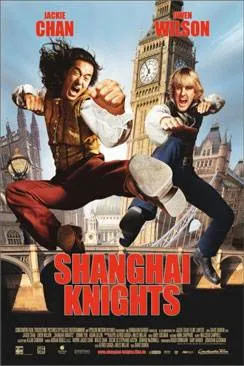 poster film Shanghaï kid II