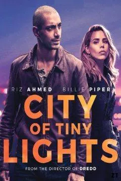 poster film City of Tiny Lights