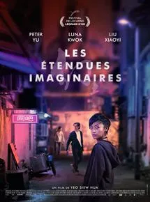 poster film Les Etendues imaginaires