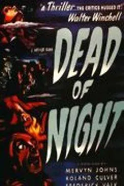 poster film Au coeur de la nuit (Dead of Night)