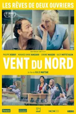 poster film Vent du Nord