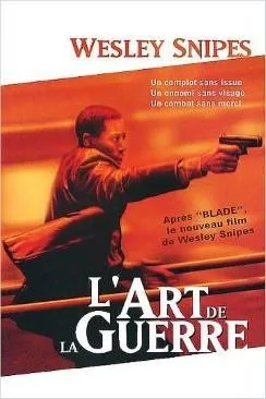 poster film L'Art de la guerre