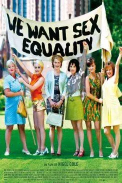 poster film We Want Sex Equality (Made in Dagenham)