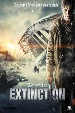 poster film Extinction