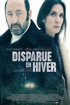 poster film Disparue en hiver