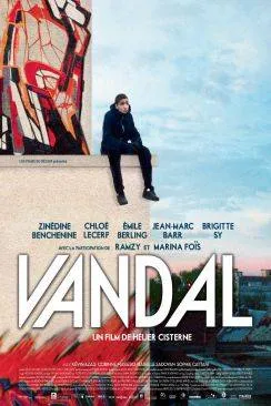 poster film Vandal