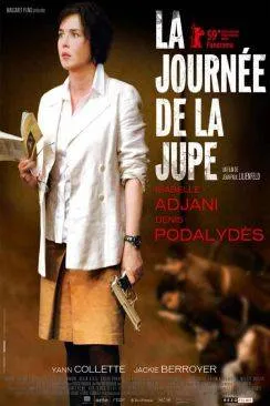 poster film La Journée de la jupe