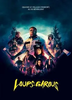 poster film Loups-Garous