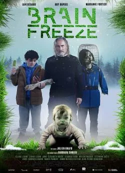 poster film Brain Freeze