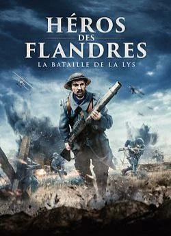 poster film Héros des flandres