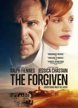 poster film The Forgiven (2022)