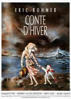 poster film Conte d'hiver