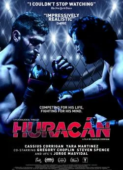 poster film Huracà¡n