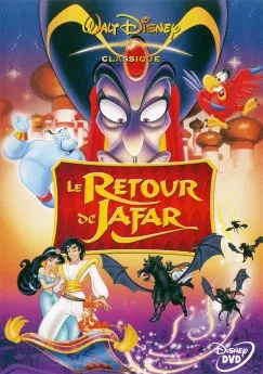 poster film Le Retour de Jafar