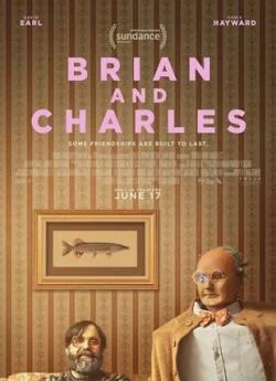 poster film Brian and Charles