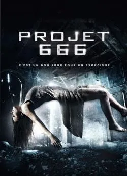 poster film Projet 666