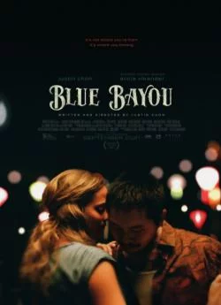 poster film Blue Bayou