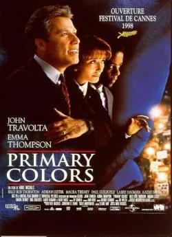 poster film Primary Colors