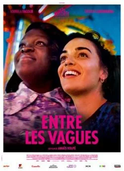 poster film Entre les vagues