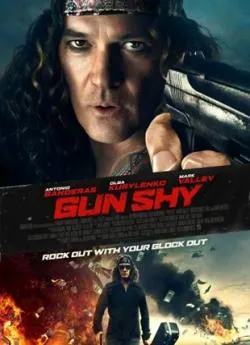 poster film Gun Shy