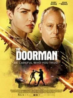 poster film Doorman