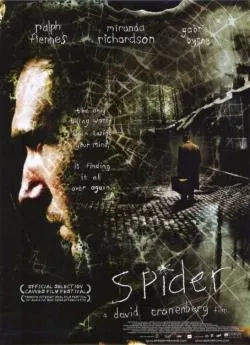 poster film Spider