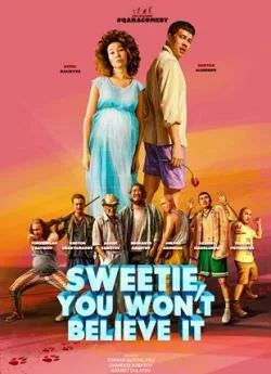 poster film Sweetie You Wont Believe It