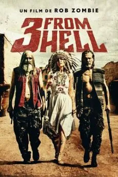 poster film 3 From Hell