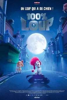 poster film 100% loup