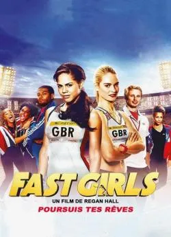 poster film Fast Girls